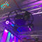 Stage Mini Rotary Circle Lighting Truss For Hanging Moving Head Light