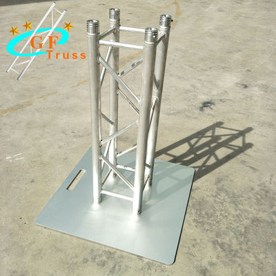 Aluminum Portable Lightweight Event DJ Lighting Truss Tower Totem