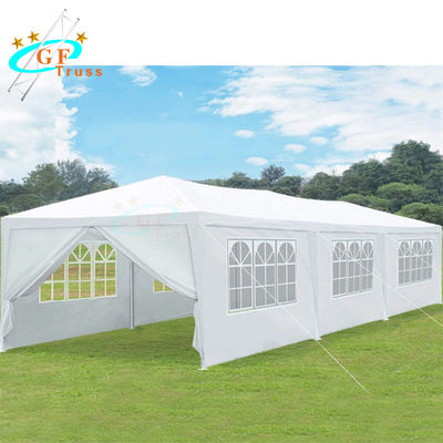 Weather Resistant Aluminum Party Tent For Wedding Easy Setup