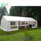 Weather Resistant Aluminum Party Tent For Wedding Easy Setup