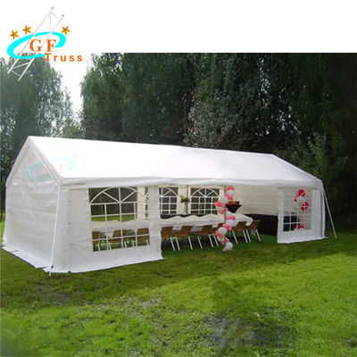 Weather Resistant Aluminum Party Tent For Wedding Easy Setup