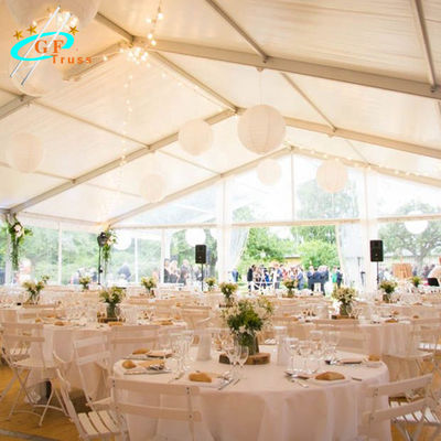 Over 100  People 10x30M Aluminum Outdoor Event Tent