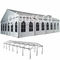 PUV Aluminum Party Tent Heavy Duty Outdoor Event Canopy With Windows