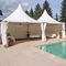 PUV Aluminum Party Tent Heavy Duty Outdoor Event Canopy With Windows