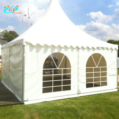 6x9m Outdoor Shelter Marquee Party Pagoda Tent 2 Years Warranty