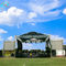 Heavy Load Aluminum Outdoor Stage Roof Truss System 3m Length