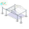 Heavy Load Aluminum Outdoor Stage Roof Truss System 3m Length