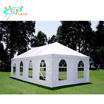 10X20M Aluminum Party Tent Gazebo Shelter With Removable Side Walls