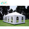 OEM Trade Show Wedding Marquee Party Tents With Removable Window Walls