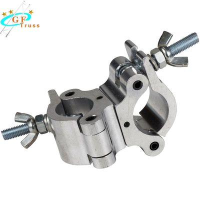 6061 Aluminum Truss Clamp Half Coupler For Concert Event
