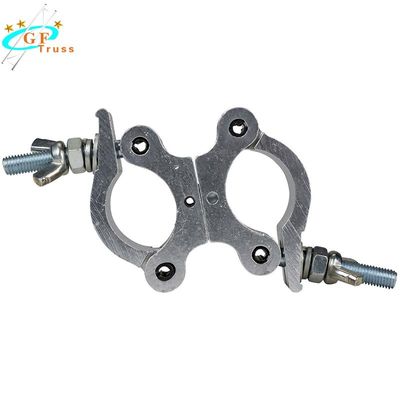 6061 Aluminum Truss Clamp Half Coupler For Concert Event