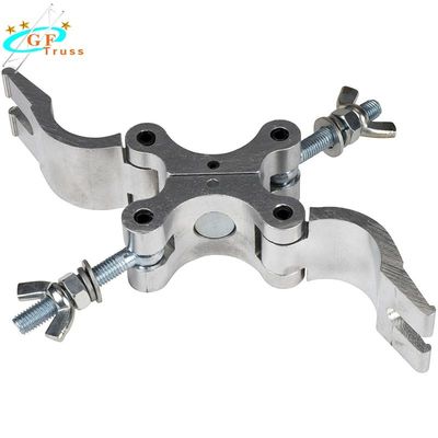 6061 Aluminum Truss Clamp Half Coupler For Concert Event