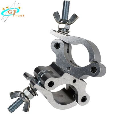 6061 Aluminum Truss Clamp Half Coupler For Concert Event