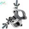 Single Silver Black Aluminum Truss Clamp For 48mm To 52mm Round Pipe