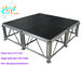4x4 Anti Slip Waterproof Plywood Aluminum Stage Platform