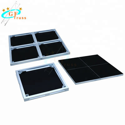 1Mx1M Customized Outdoor Aluminum Portable Stage Platform