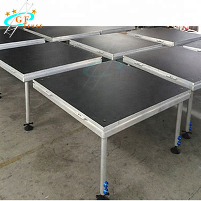 1Mx1M Customized Outdoor Aluminum Portable Stage Platform