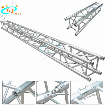 Max Span 30M Aluminum Spigot Truss Easy Setup For Concerts