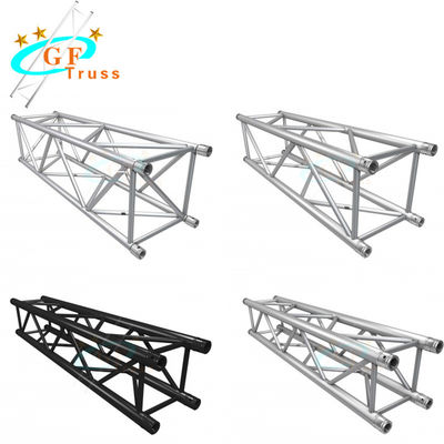 No Rust 2m Length Screw 6082 Aluminum Stage Truss