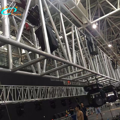 Heavy Duty Alloy 6082 Square Aluminum Spigot Truss