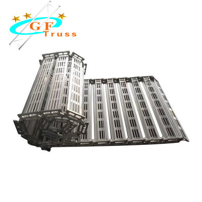 Mobile 6061 Aluminum Hook End Truck Trailer Ramps