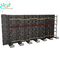 Portable Led Screen Outdoor Stage Truss Ladder Shape