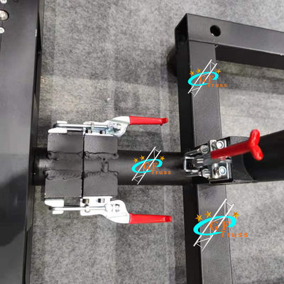 Customized LED Screen Support Truss For Cabinet 640*640mm