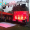 flexible Goal Post Background Stage Truss For Hanging Led Screen And Lights