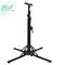 2M Adjustable Height Heavy Duty Light Truss Stand For Hanging Audio