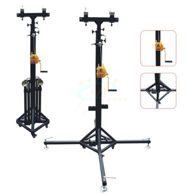 1.7-4M Adjustable Height Light Truss Stand for Performance