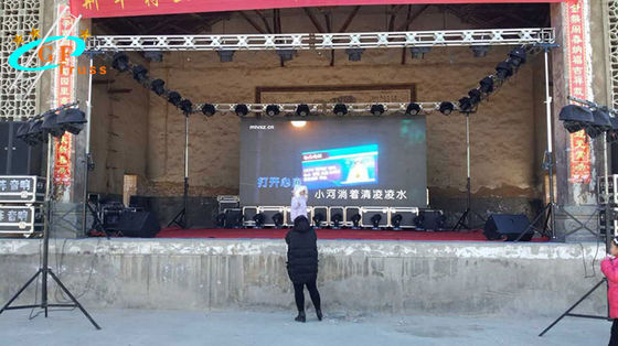 1.7-4M Adjustable Height Light Truss Stand for Performance