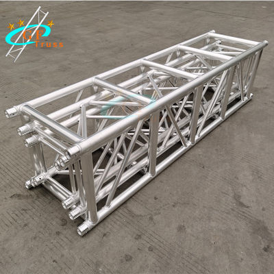 290x290mm Aluminum Spigot Truss Alloy Lighting Stage Decoration