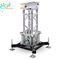 6061 Telescopic Lifting Tower For Aluminum Stage Lighting Truss System