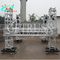 6061 Telescopic Lifting Tower For Aluminum Stage Lighting Truss System