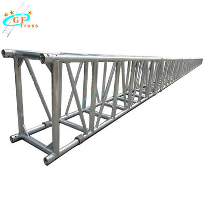 520*760mm Aluminum Spigot Truss Updated Show Led TV Stage Truss