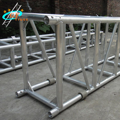 520*760mm Aluminum Spigot Truss Updated Show Led TV Stage Truss