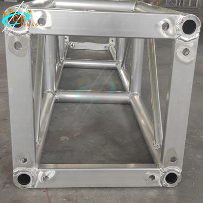 400*400mm Screw Square Aluminum Truss For Stage Lighting Systems