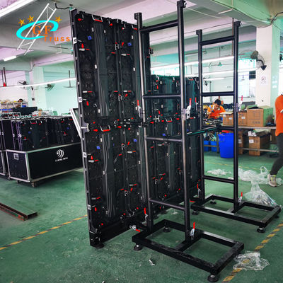 0.8M T6 Ground Support Truss System For Hanging LED Screen