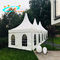 Waterpoof Outdoor Canopy Wedding Party Tent Customized Size