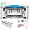 Outdoor Events Portable Aluminum Stage For Truss Roof Systems
