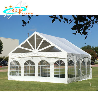 3X9m Canopy Aluminum Party Tent For Camping Trips BBQ