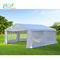 Rot - Resistant Aluminum Party Tent With 2 Removable Sidewalls