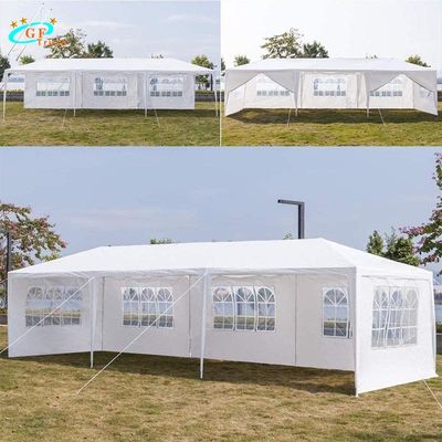 Tear Resistant DIN4102 B1 40x60 Aluminum Party Tent