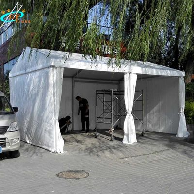 3m width Aluminum Party Tent Outdoor Wedding Transparent Marquee