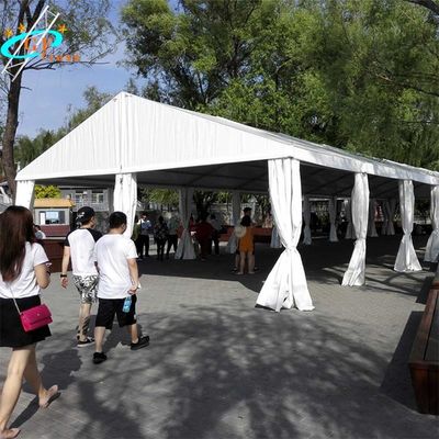 3m width Aluminum Party Tent Outdoor Wedding Transparent Marquee