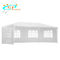 Rust Resistant Aluminum Party Tent For Beaches Yards