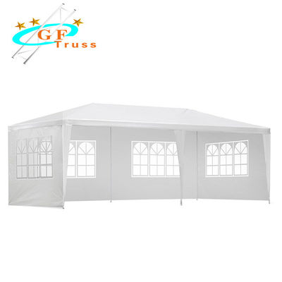 Rust Resistant Aluminum Party Tent For Beaches Yards