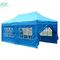 PVC Coated Polyester Outdoor Event Tent Heavy Duty For Carport