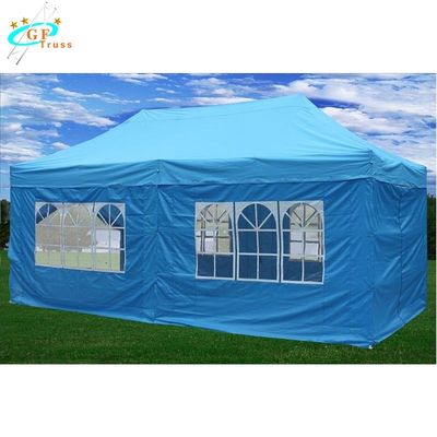 PVC Coated Polyester Outdoor Event Tent Heavy Duty For Carport