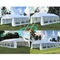 Commercial UV Protection Aluminum Party Tent For Garden